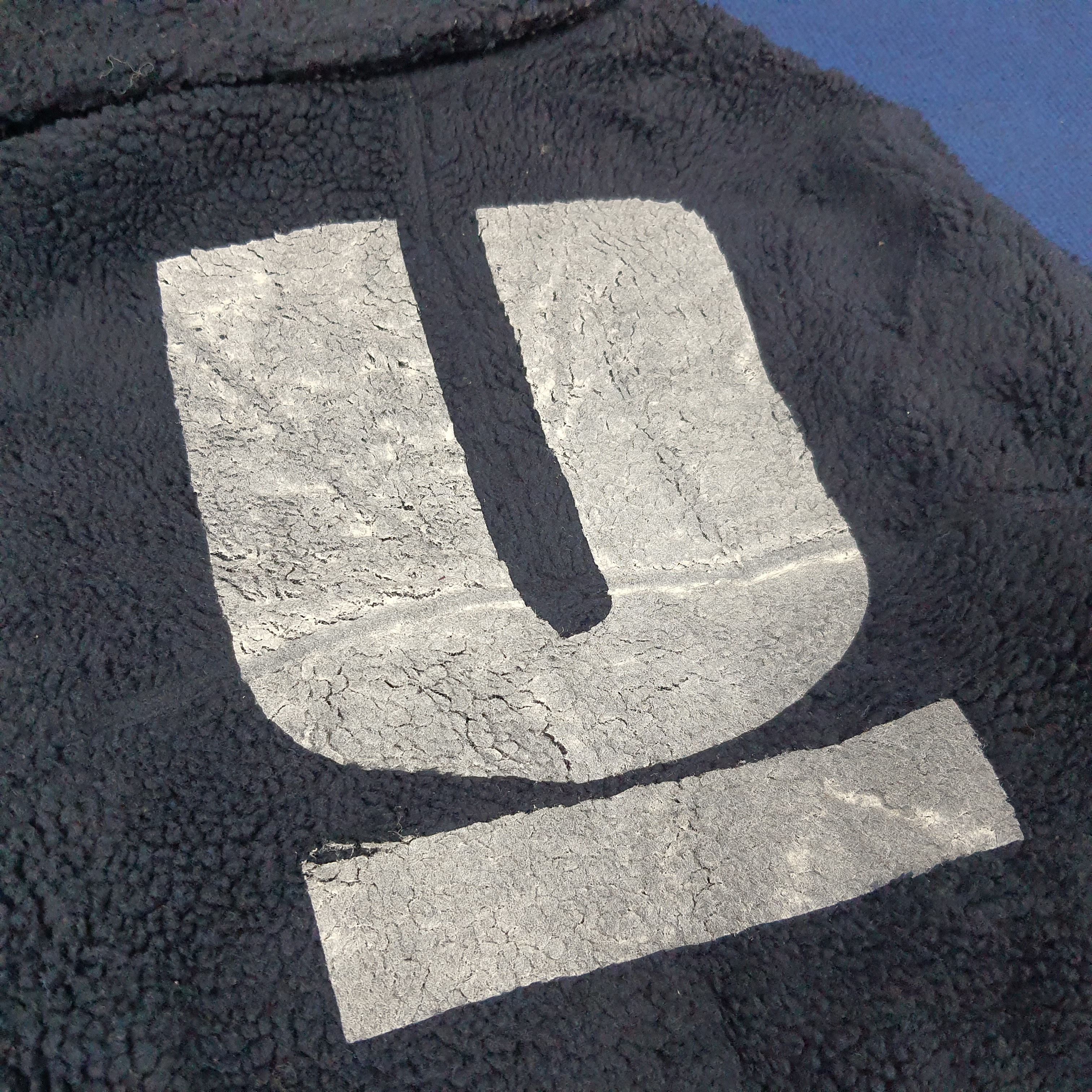 Japanese Brand × Vintage Vintage Japanese Brand Custom Logo Winter Fleece Jacket Size US M / EU 48-50 / 2 - 2 Thumbnail