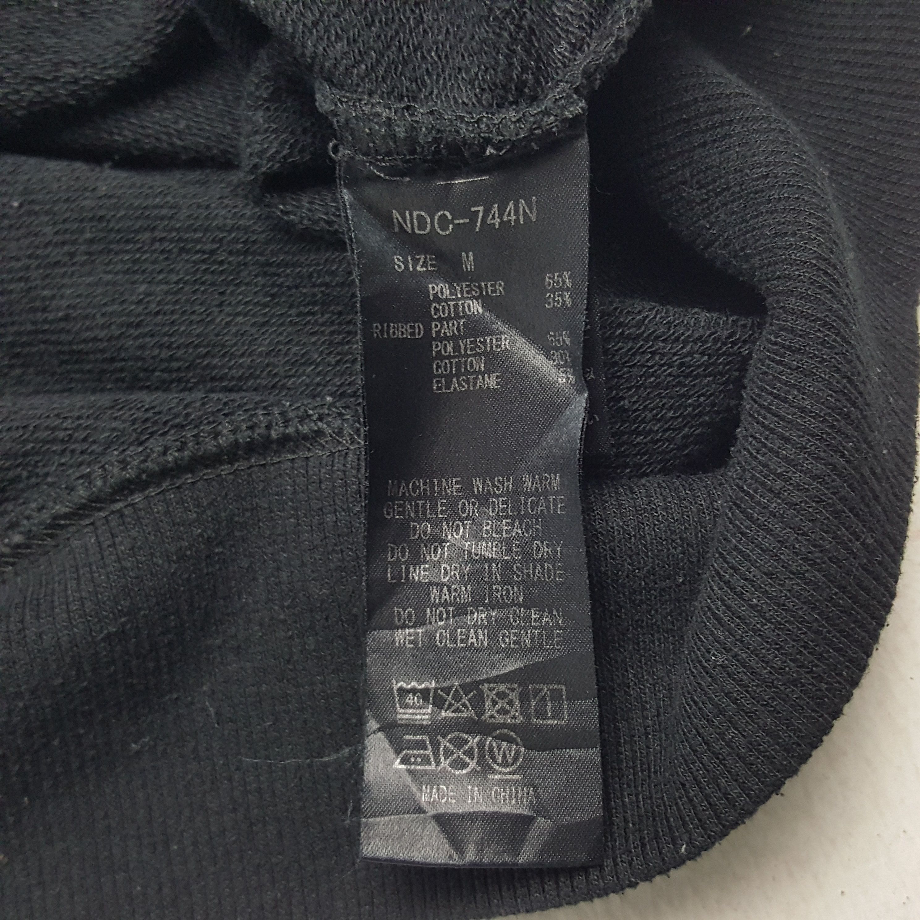 Japanese Brand Vintage Number (N)ine Japanese Brand Sweatshirt Size US S / EU 44-46 / 1 - 8 Thumbnail