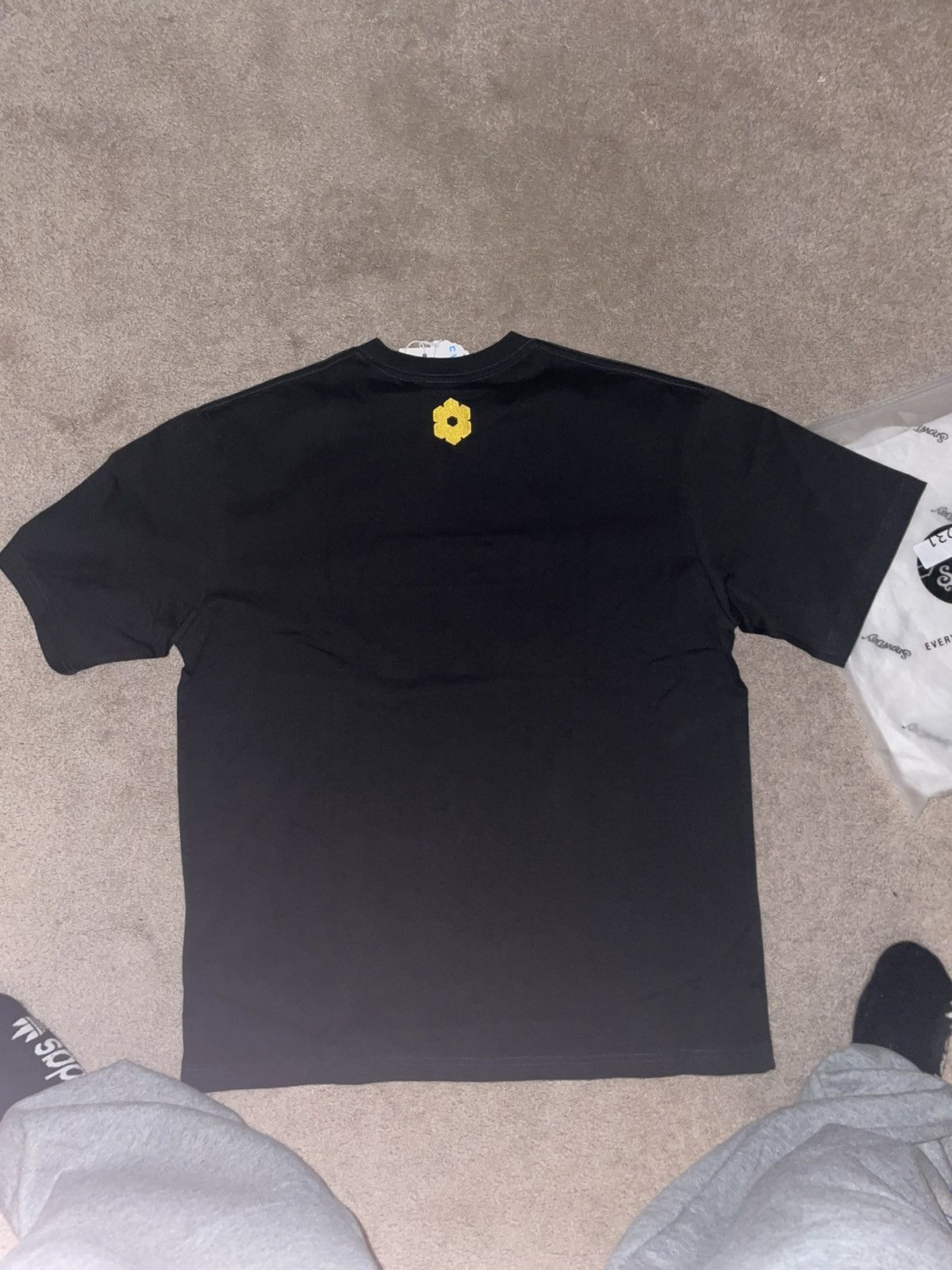 Snowday SnowDay Medium Box Logo Tee Size US M / EU 48-50 / 2 - 2 Thumbnail