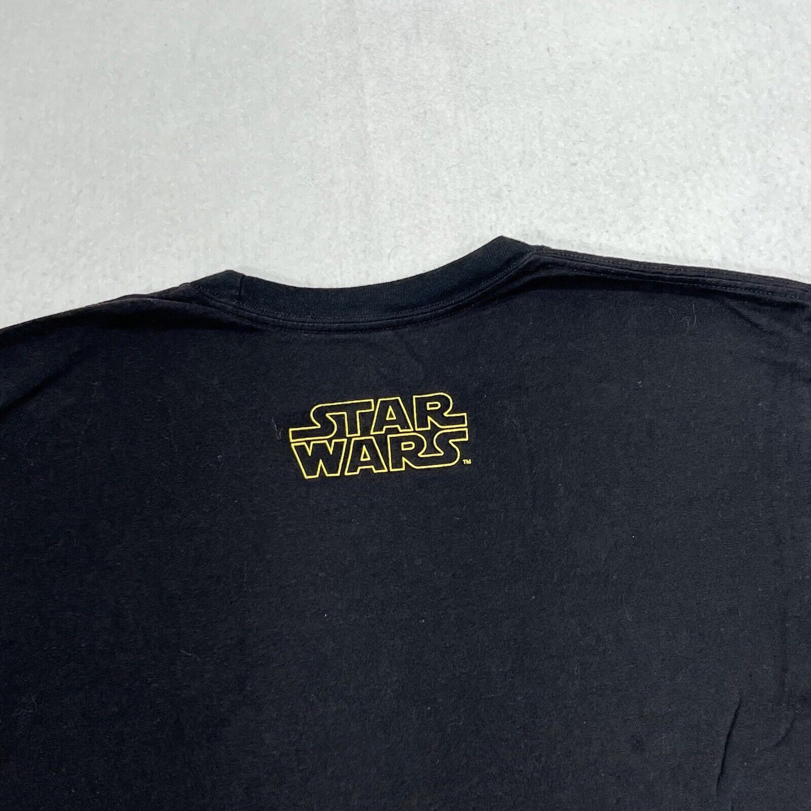 Disney Walt Disney World Star Wars Force Is Strong In My Family Tee Size US M / EU 48-50 / 2 - 10 Thumbnail