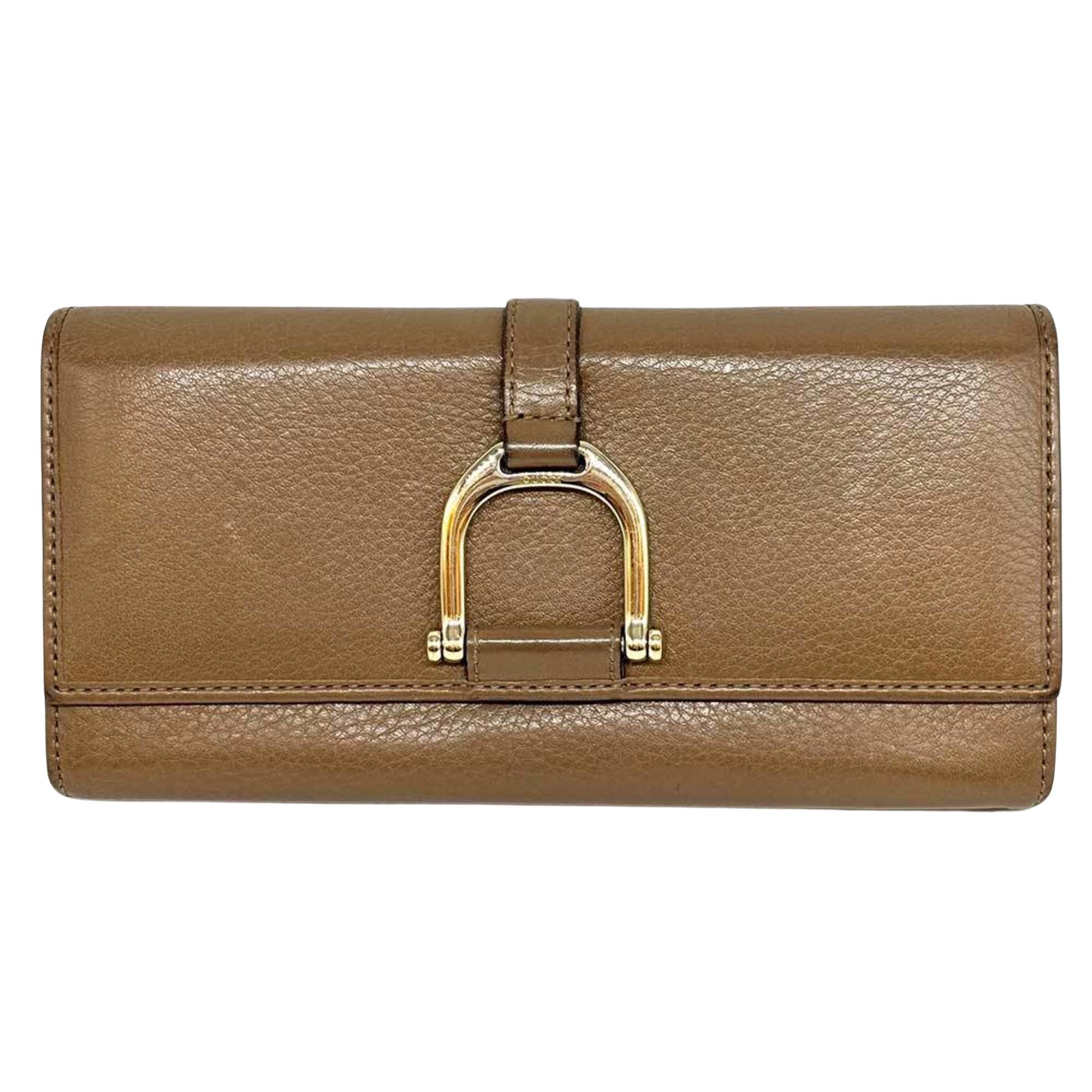 Gucci Gucci Horsebit wallet Size ONE SIZE - 1 Thumbnail