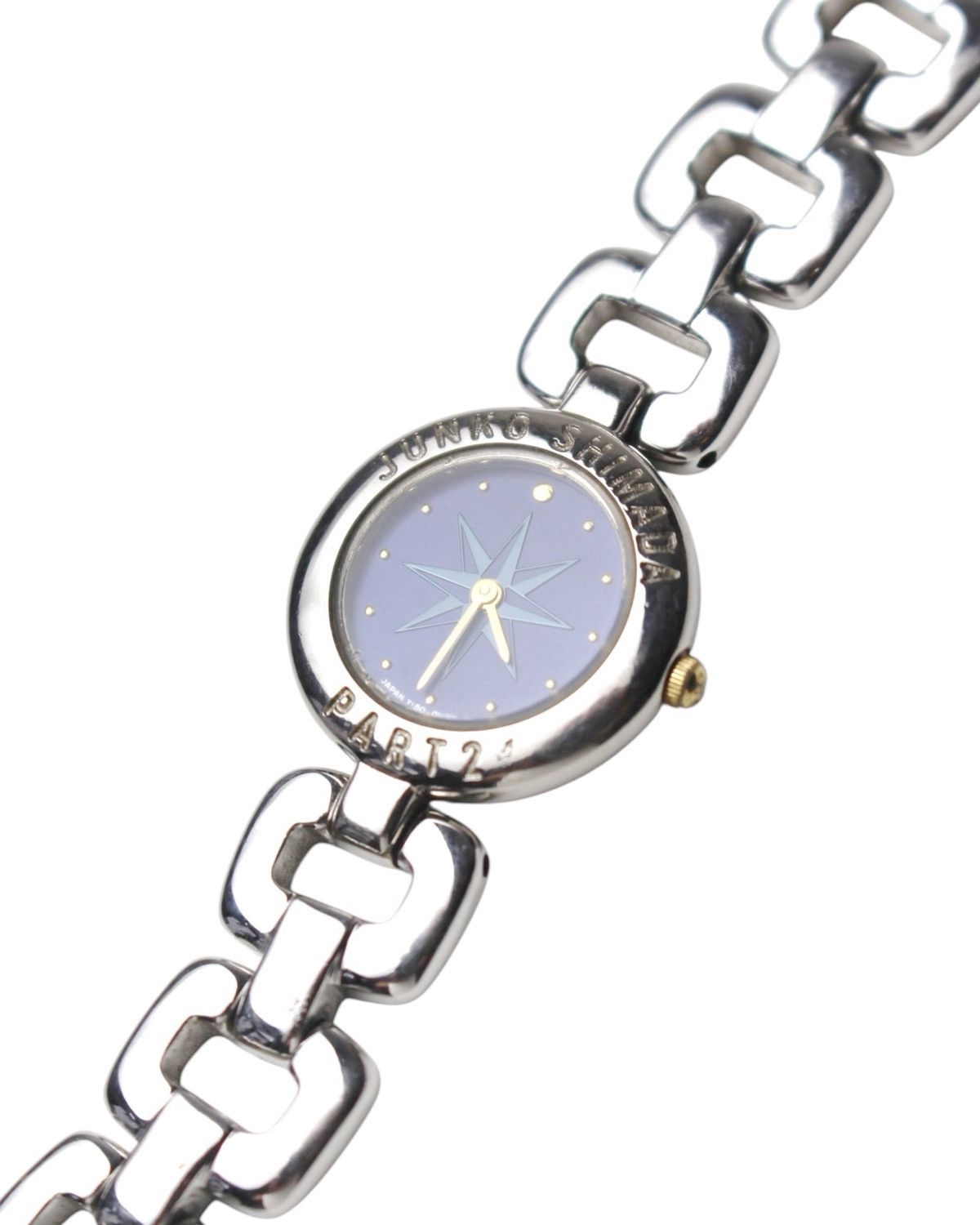 Japanese Brand × Junko Shimada 1990S JUNKO SHIMADA PART 2 STAR DIAL BRACELET WATCH Size ONE SIZE - 3 Thumbnail