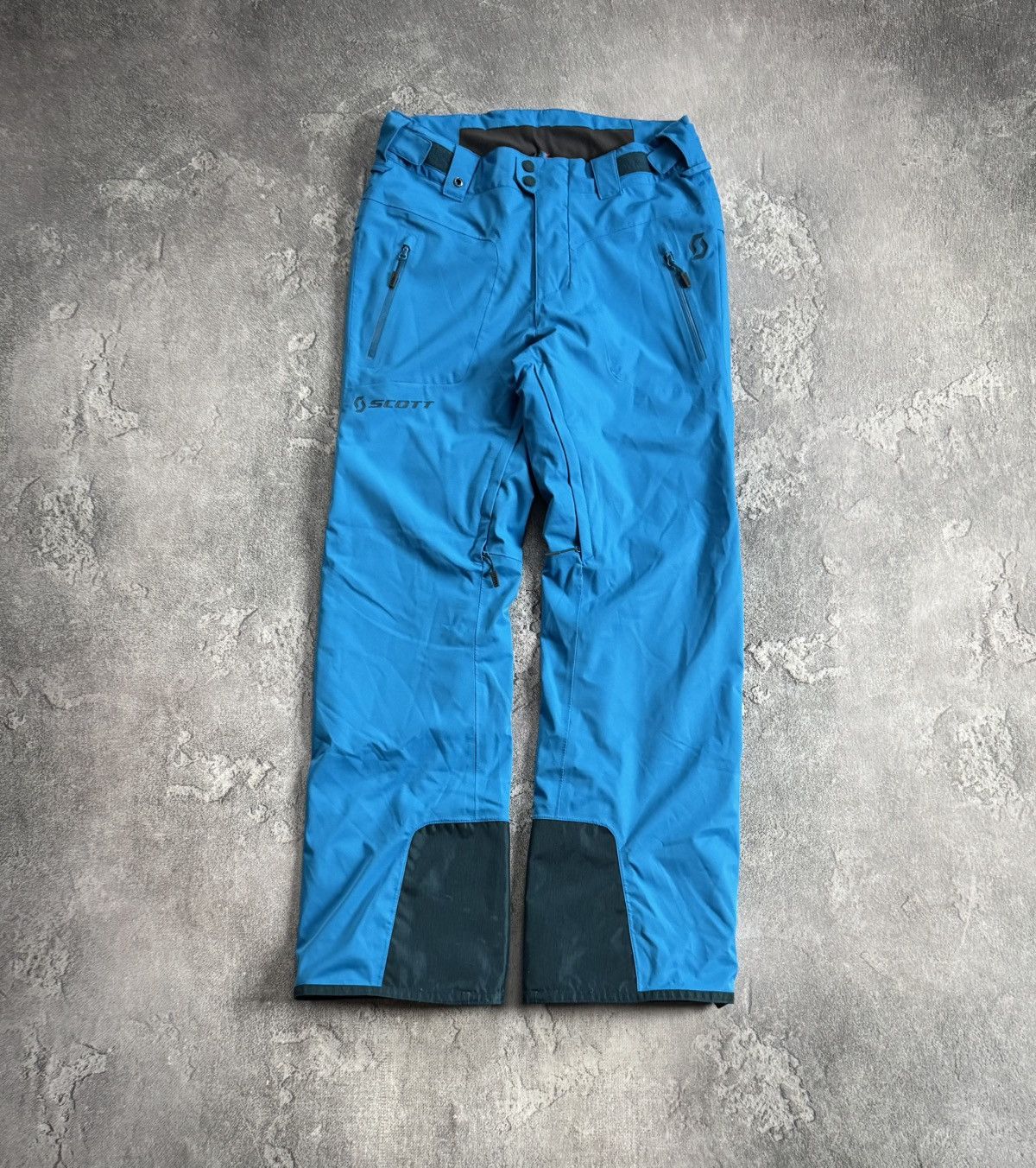 Other Scott S/size outdoor ski snowboarding pants trousers 00s Size US 32 / EU 48 - 9 Thumbnail