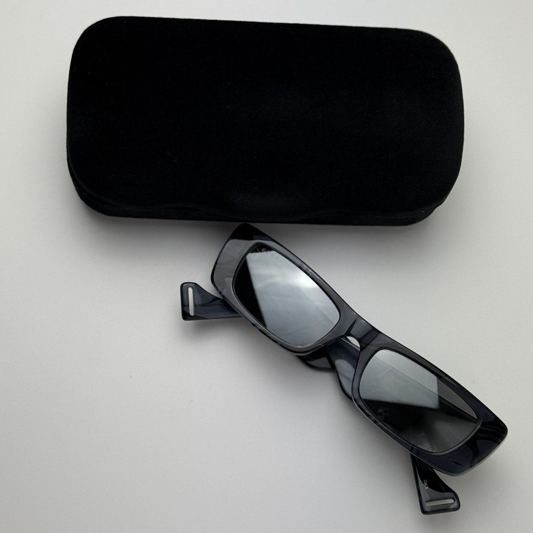 Gucci NEW Gucci Sunglasses GG0516S 013 Black Havana/Silver Mirror Size ONE SIZE - 10 Thumbnail