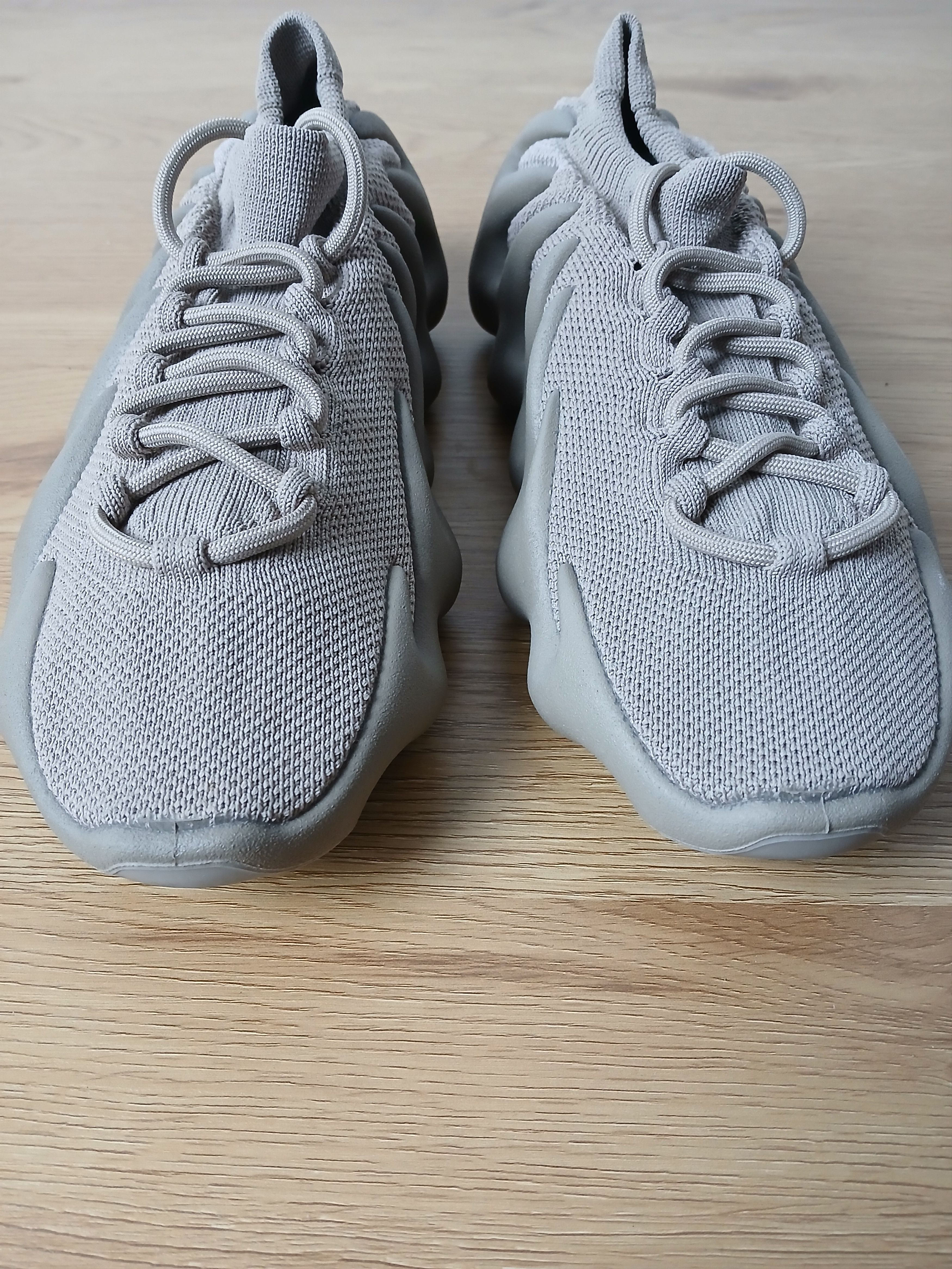 Adidas × Kanye West × Yeezy Adidas Yeezy 450 Stone Flax Sneakers Size US 10 / EU 43 - 4 Thumbnail