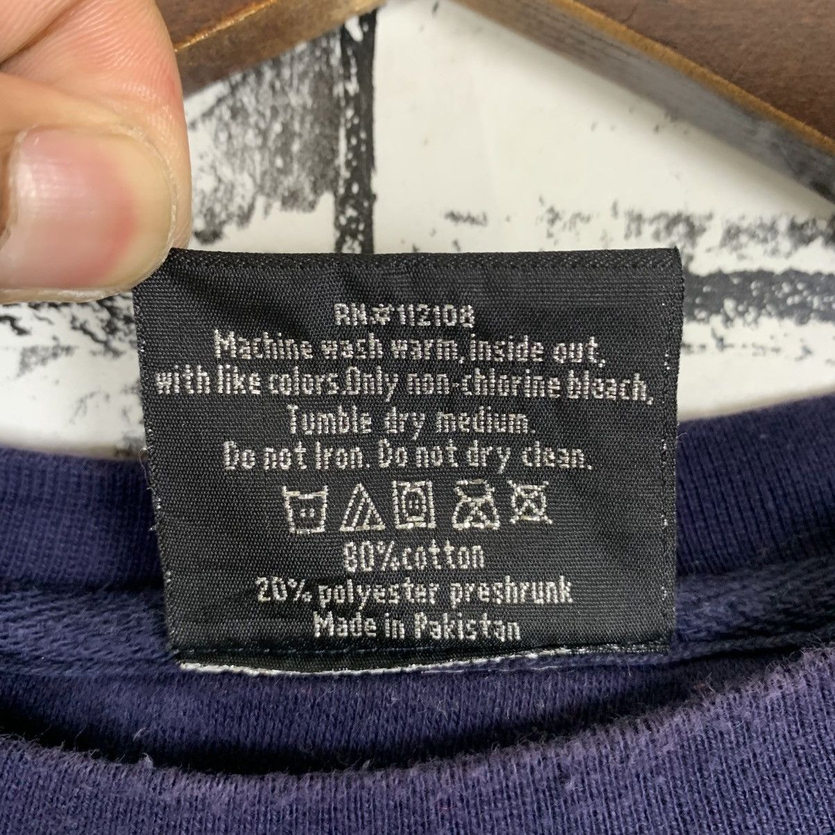 Designer × Vintage Vintage SpaceX Sweatshirt Big Logo Spacex Crewneck Size US M / EU 48-50 / 2 - 12 Thumbnail