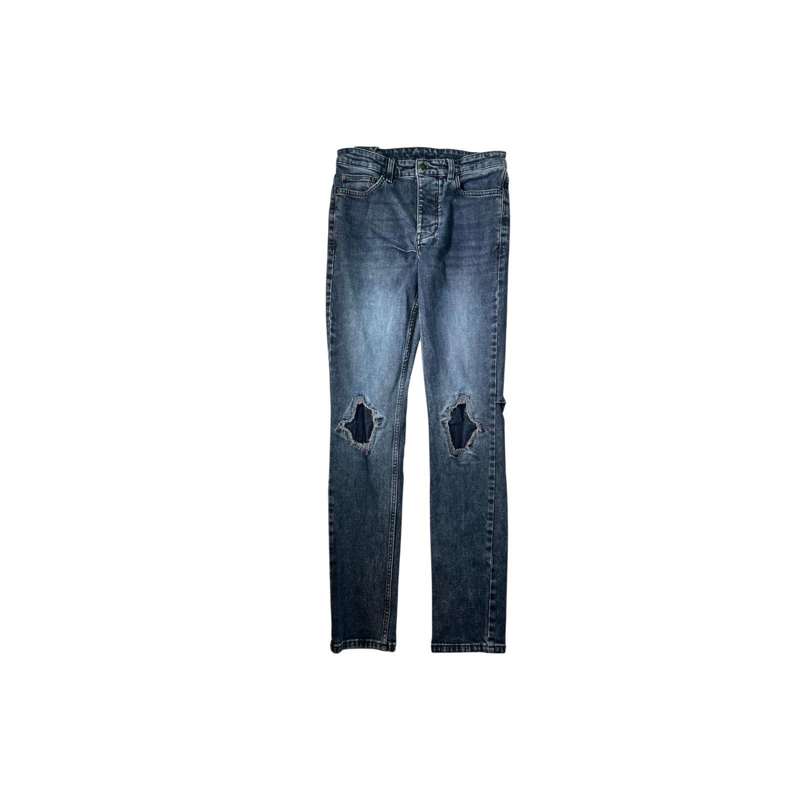 Ksubi Ksubi Blue Jeans Size US 30 / EU 46 - 1 Thumbnail
