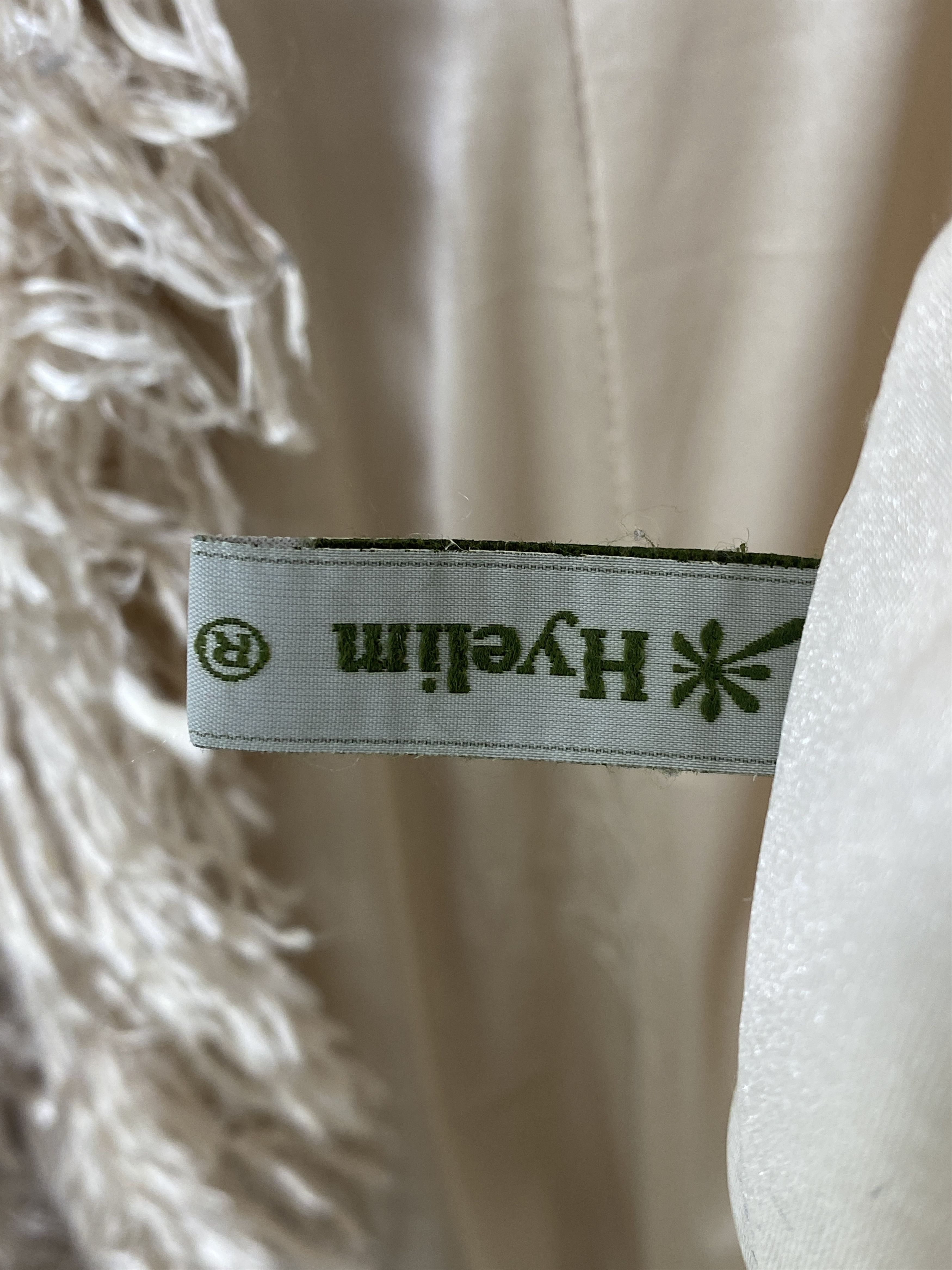 Japanese Brand Vintage Japanese Brand Hyelim Faux Fur Vest J1916 Size US XS / EU 42 / 0 - 9 Thumbnail