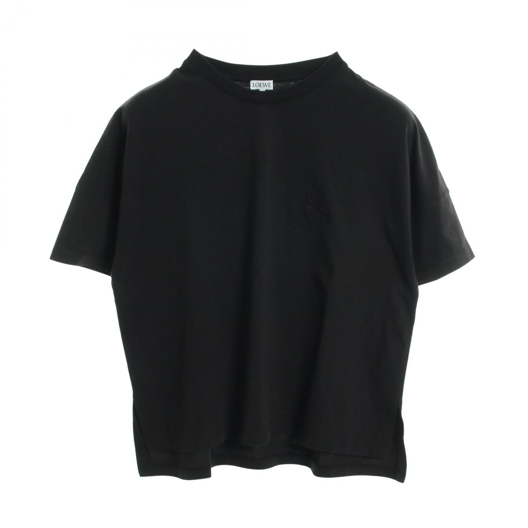 Loewe Loewe Loewe Anagram Cotton T Shirt Textile T-Shirts DUTY FREE for USA Size ONE SIZE - 1 Thumbnail