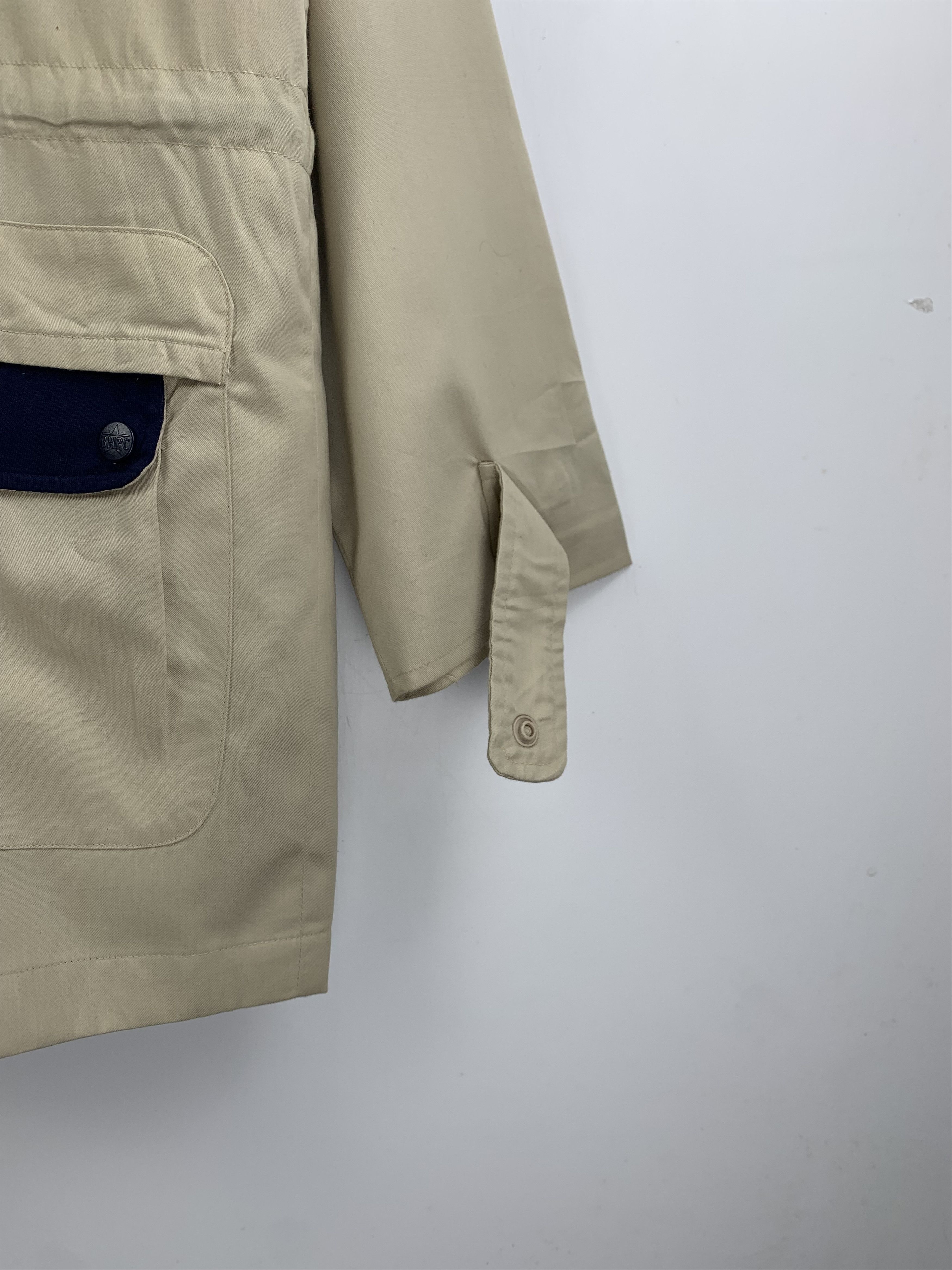 Beverly Hills Polo Club Vintage Beverly Hills Polo Club Bomber Zipper Jacket J1624 Size US M / EU 48-50 / 2 - 7 Thumbnail