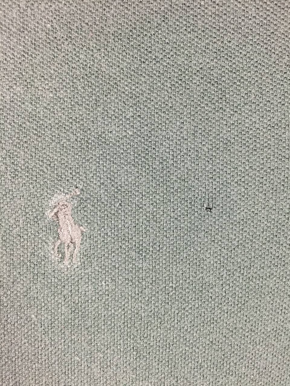 Ralph Lauren Vtg Ralph Lauren Pony Logo The Skinny Polo Shirt Size L Size L / US 10 / IT 46 - 5 Thumbnail
