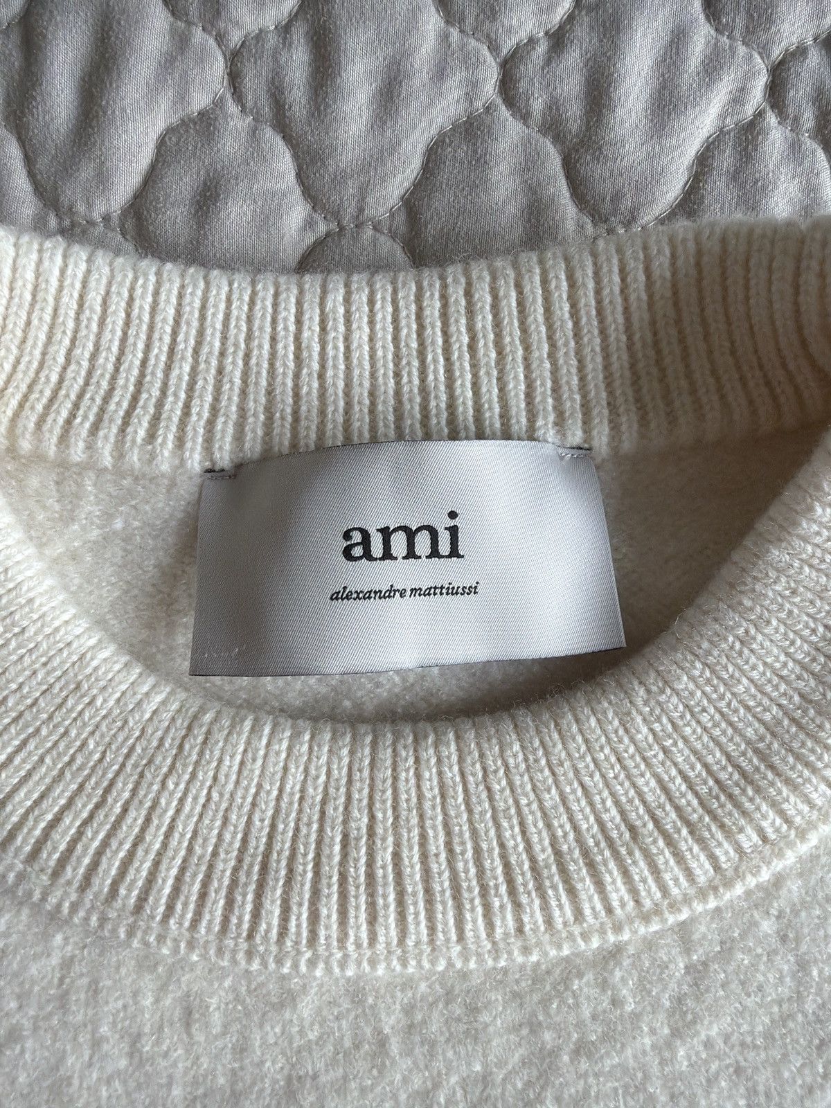 AMI AMI Paris Sweater - M Size US M / EU 48-50 / 2 - 3 Thumbnail