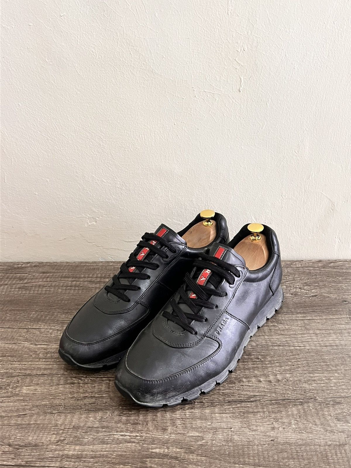 Prada Low-top Sneakers Size US 9 / EU 42 - 1 Thumbnail