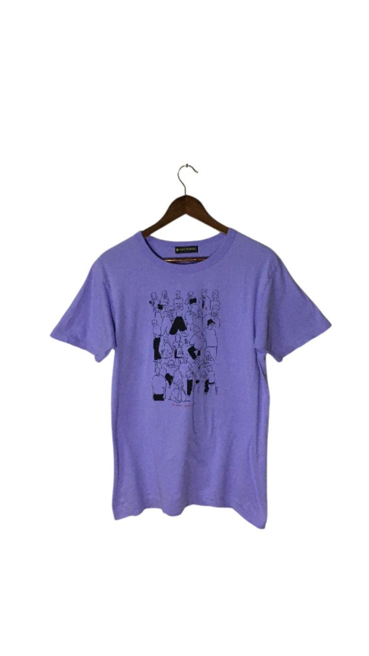 Japanese Brand × Vintage 24 Hour Television Size US L / EU 52-54 / 3 - 1 Thumbnail