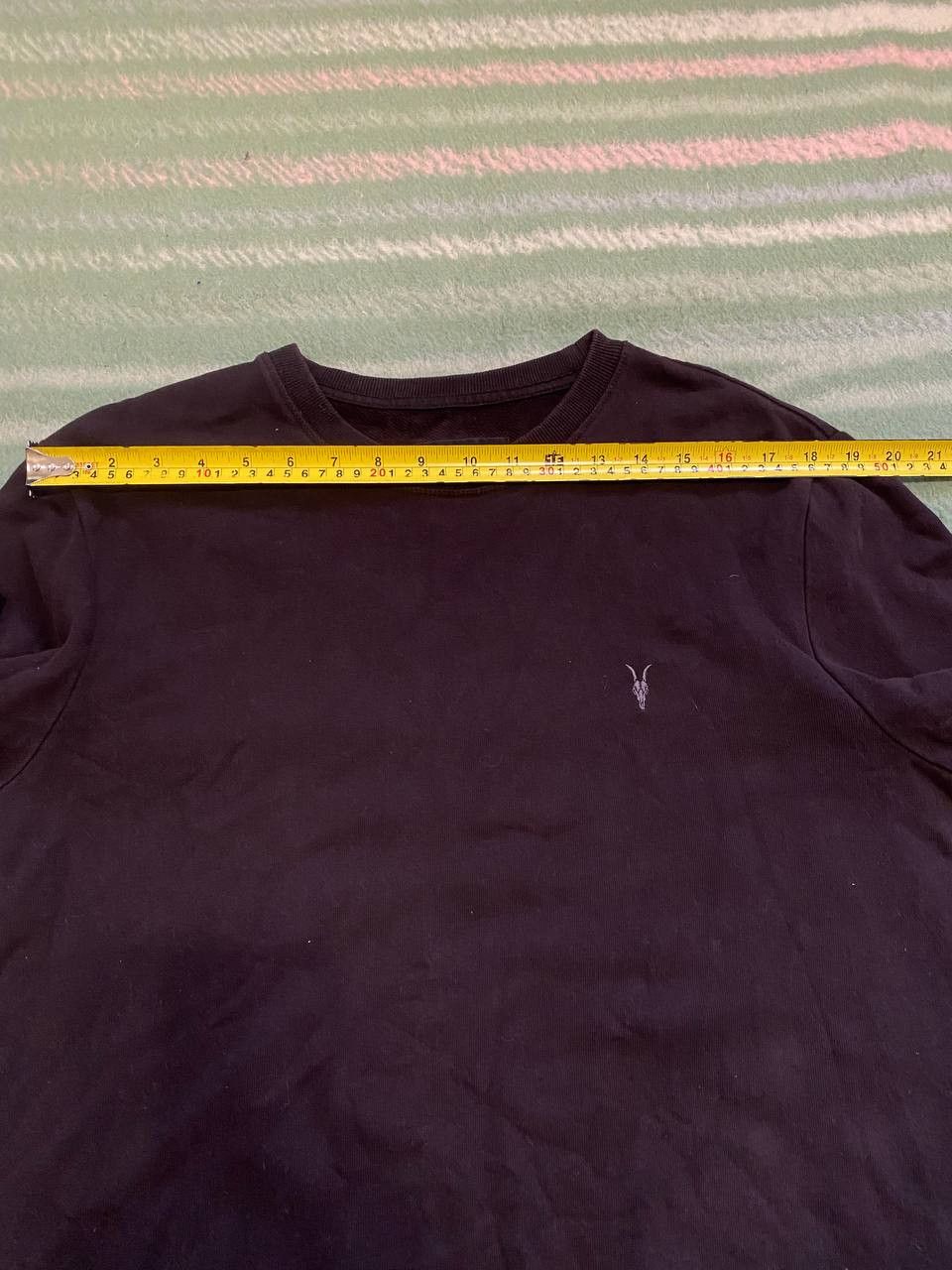 Allsaints Streetwear Allsaints Vintage Long Sleeve sweater Y2K Size US S / EU 44-46 / 1 - 10 Thumbnail