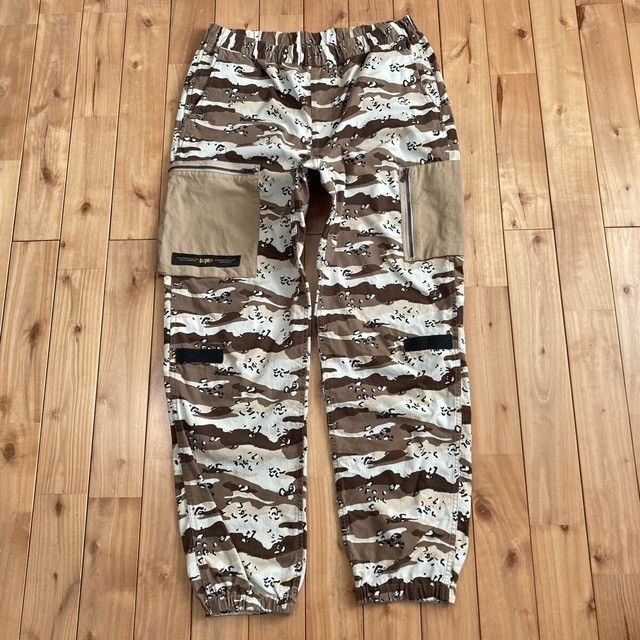 Bape BAPE DESERT CAMO Cargo Pants a bathing ape ★size XL Size US 36 / EU 52 - 1 Thumbnail