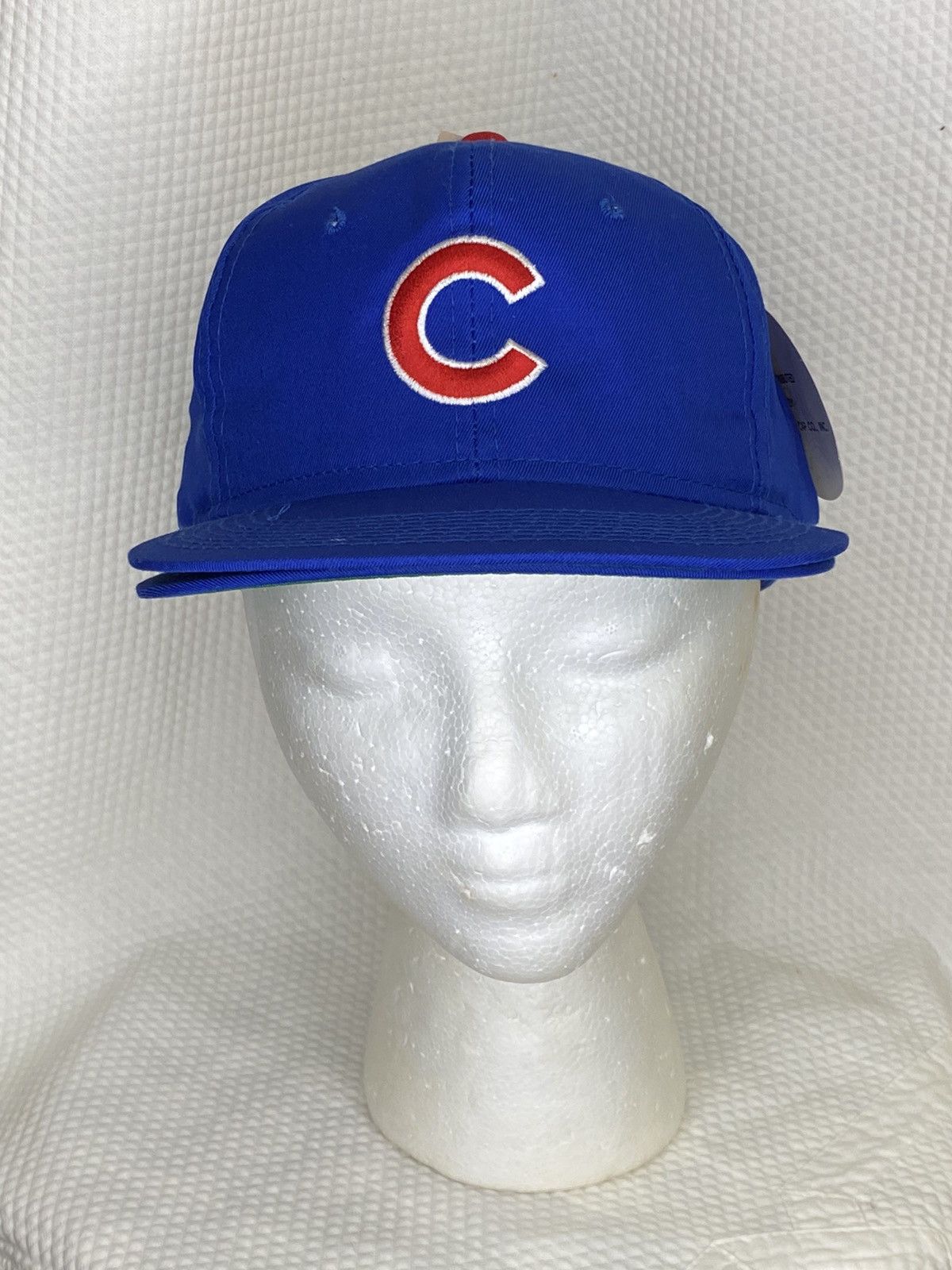 Vintage Vintage Nwt Gcc Chicago Cubs Snapback Hat Cap Mlb The G Cap 