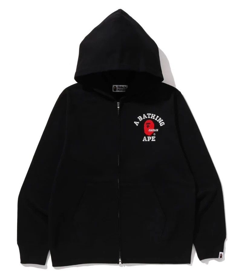 Bape Bape Hoodie Size US XXL / EU 58 / 5 - 2 Thumbnail