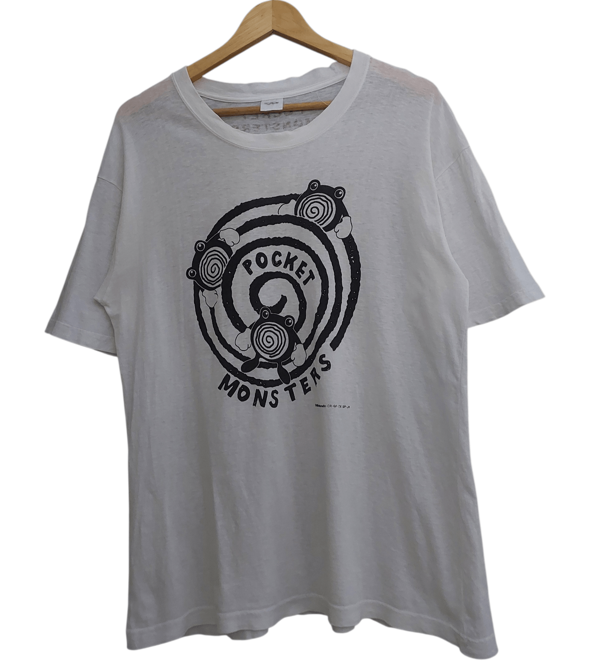 Pokemon VINTAGE POKEMON ANIME JAPAN BANPRESTO T SHIRT Size US L / EU 52-54 / 3 - 1 Thumbnail