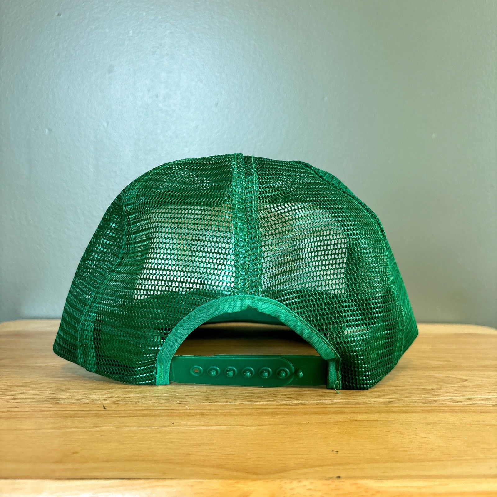 Swingster Vintage Swingster Acco Paymasters Seeds Trucker Snapback Hat Size ONE SIZE - 4 Thumbnail
