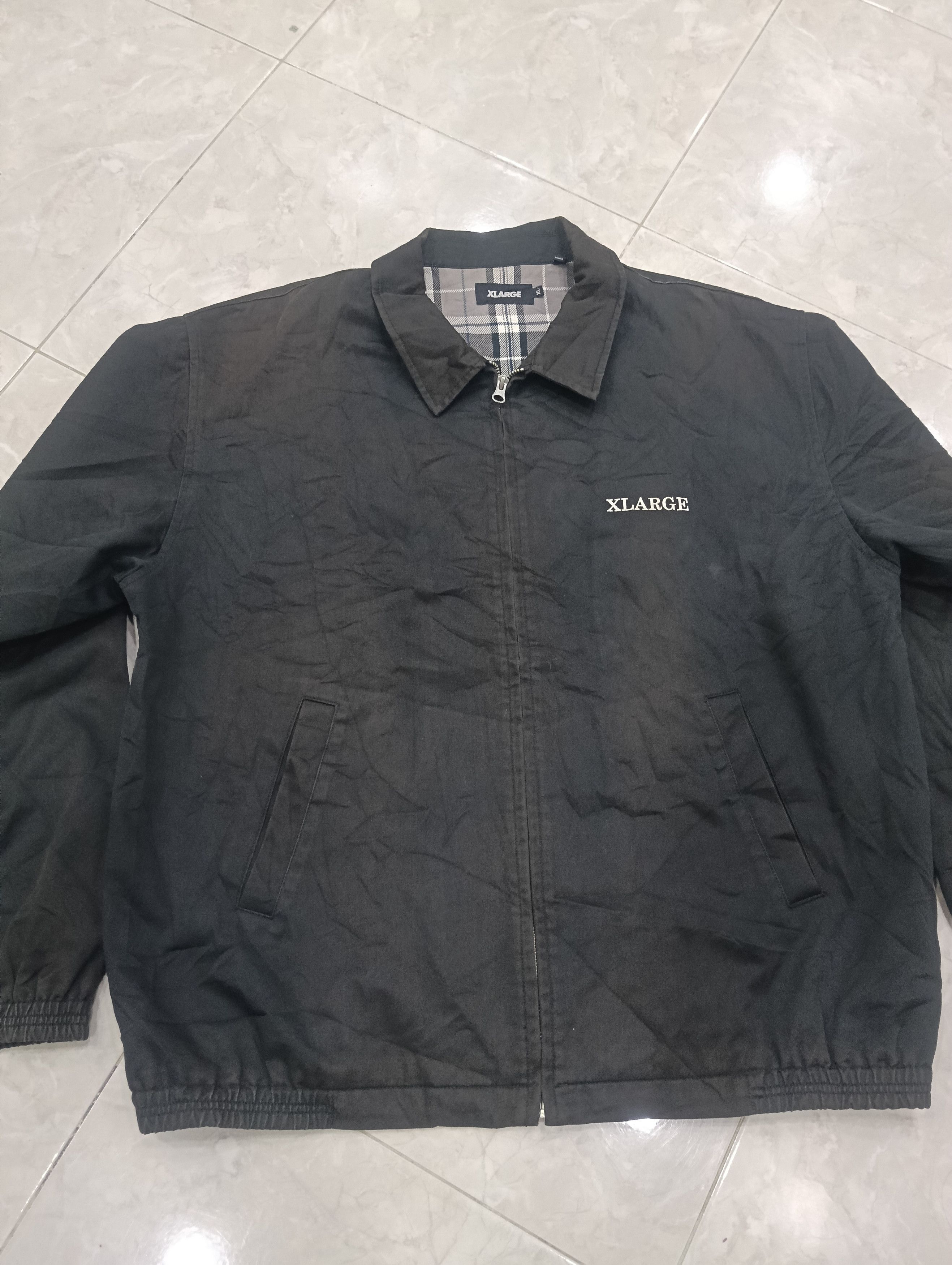 Xlarge X large Japanese Brand Size US XL / EU 56 / 4 - 4 Thumbnail