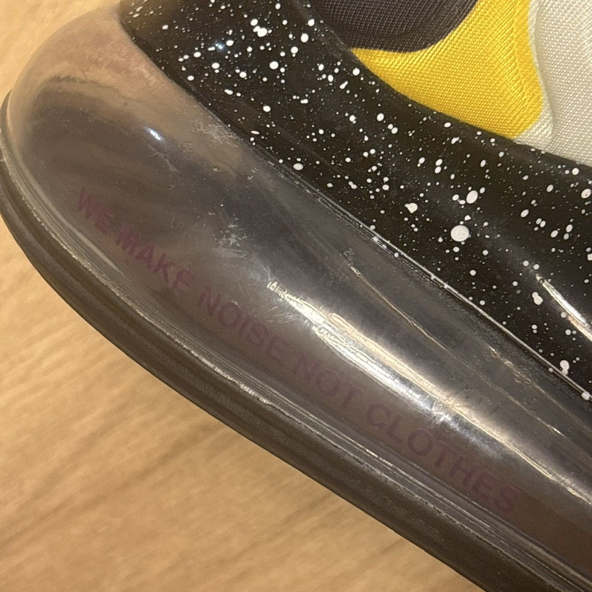 Nike × Undercover Nike Air Max 720 x Undercover Jun Takahashi Size 12 Size US 12 / EU 45 - 6 Thumbnail