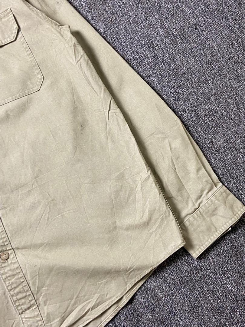 L.L. Bean L.L Bean Traditional Fit Button Up Shirt (182) Size US L / EU 52-54 / 3 - 6 Thumbnail