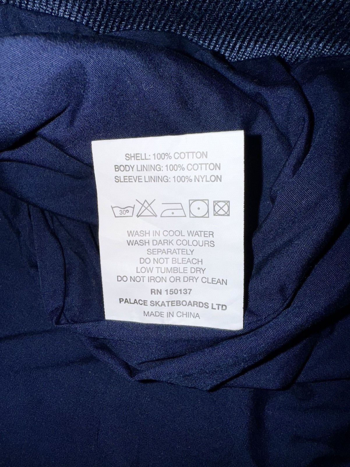 Palace Palace Catch It Bomber Jacket Size US S / EU 44-46 / 1 - 9 Thumbnail