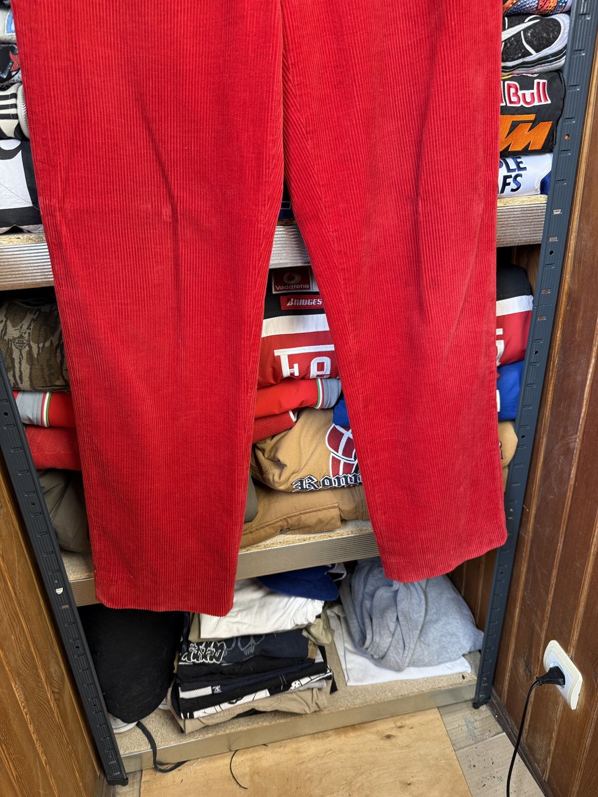 Polo Ralph Lauren Polo Ralph Lauren Velvet Pants size 33 Size US 33 - 4 Thumbnail