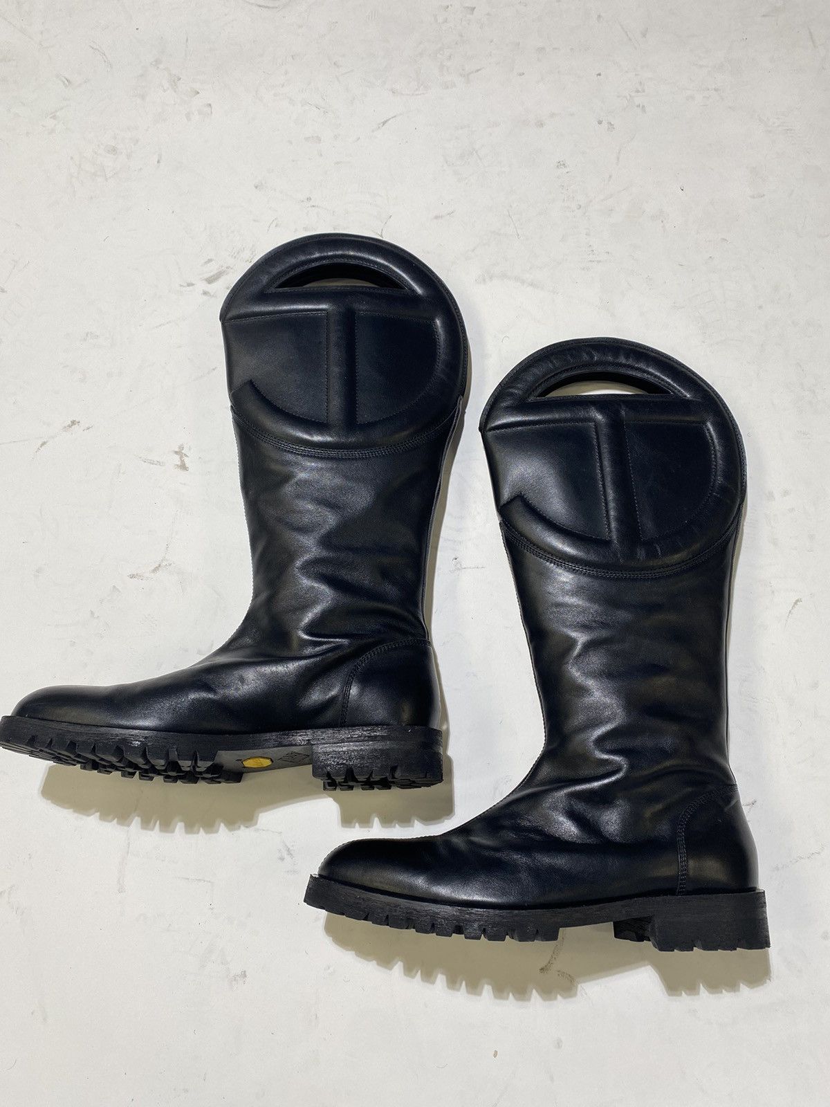 Telfar Logo Boot