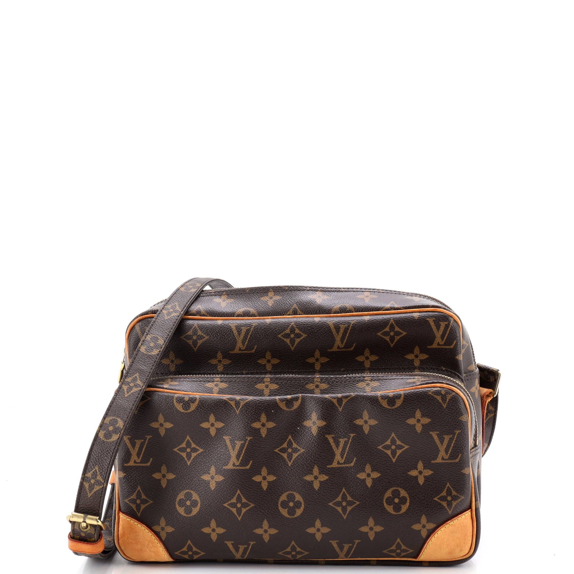 Louis Vuitton Nil Messenger Bag Size ONE SIZE - 1 Thumbnail