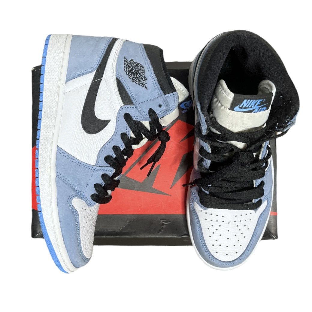 Jordan Brand university blue 1s Size US 8.5 / EU 41-42 - 1 Thumbnail