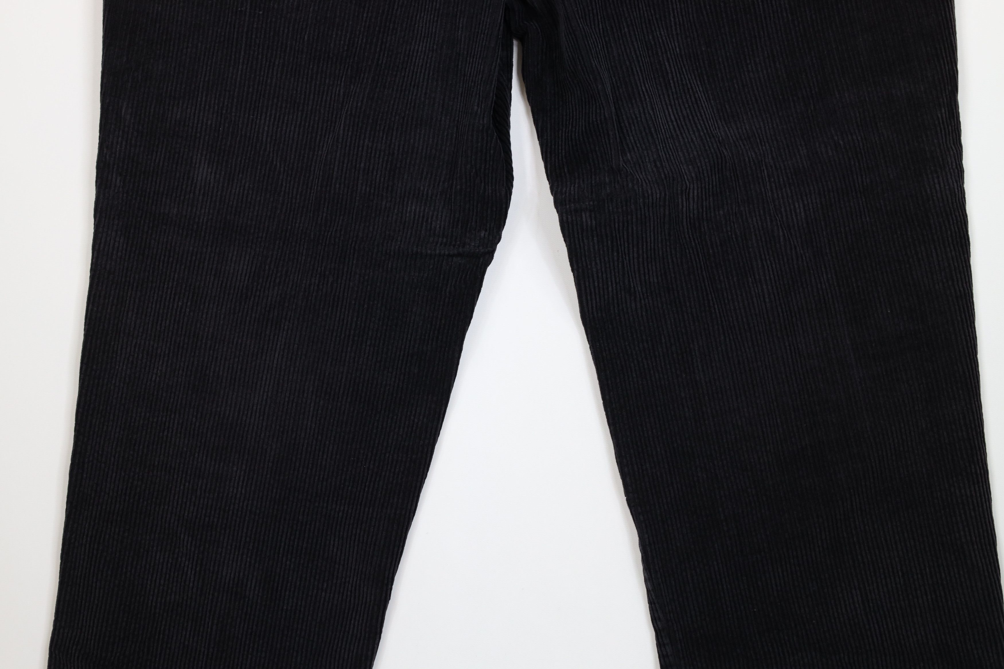Vintage Vintage 90s Streetwear Heavy Wide Leg Corduroy Chino Pants Size US 40 / EU 56 - 14 Thumbnail