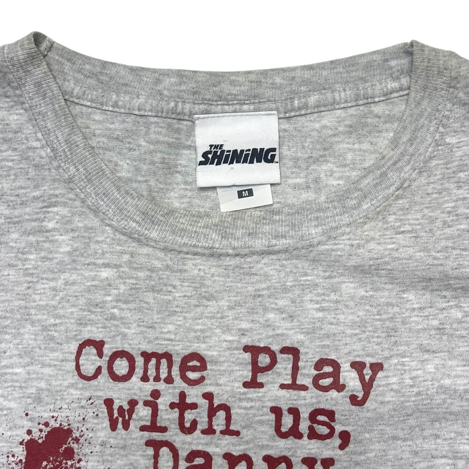 Other Vintage The Shining Movie Tee Size US M / EU 48-50 / 2 - 3 Thumbnail