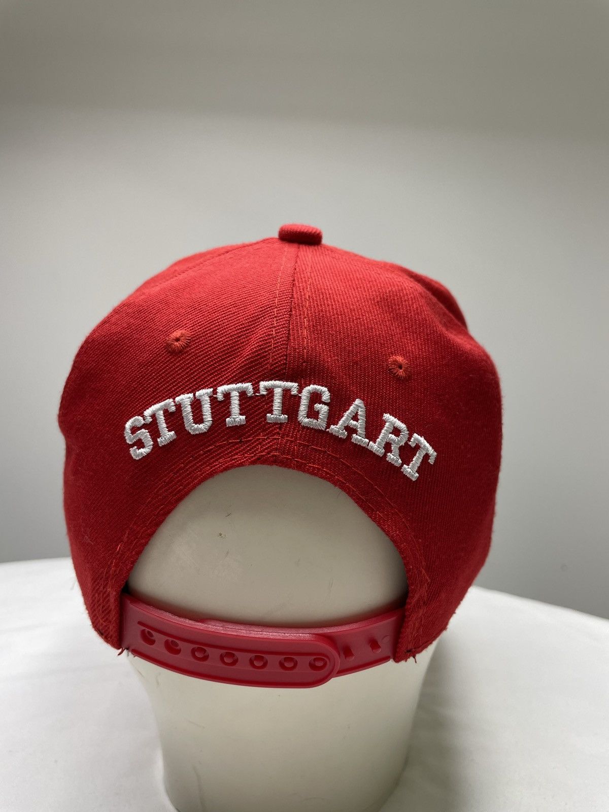 Other Stuttgart snapback hat cap baseball trucker Size ONE SIZE - 3 Thumbnail