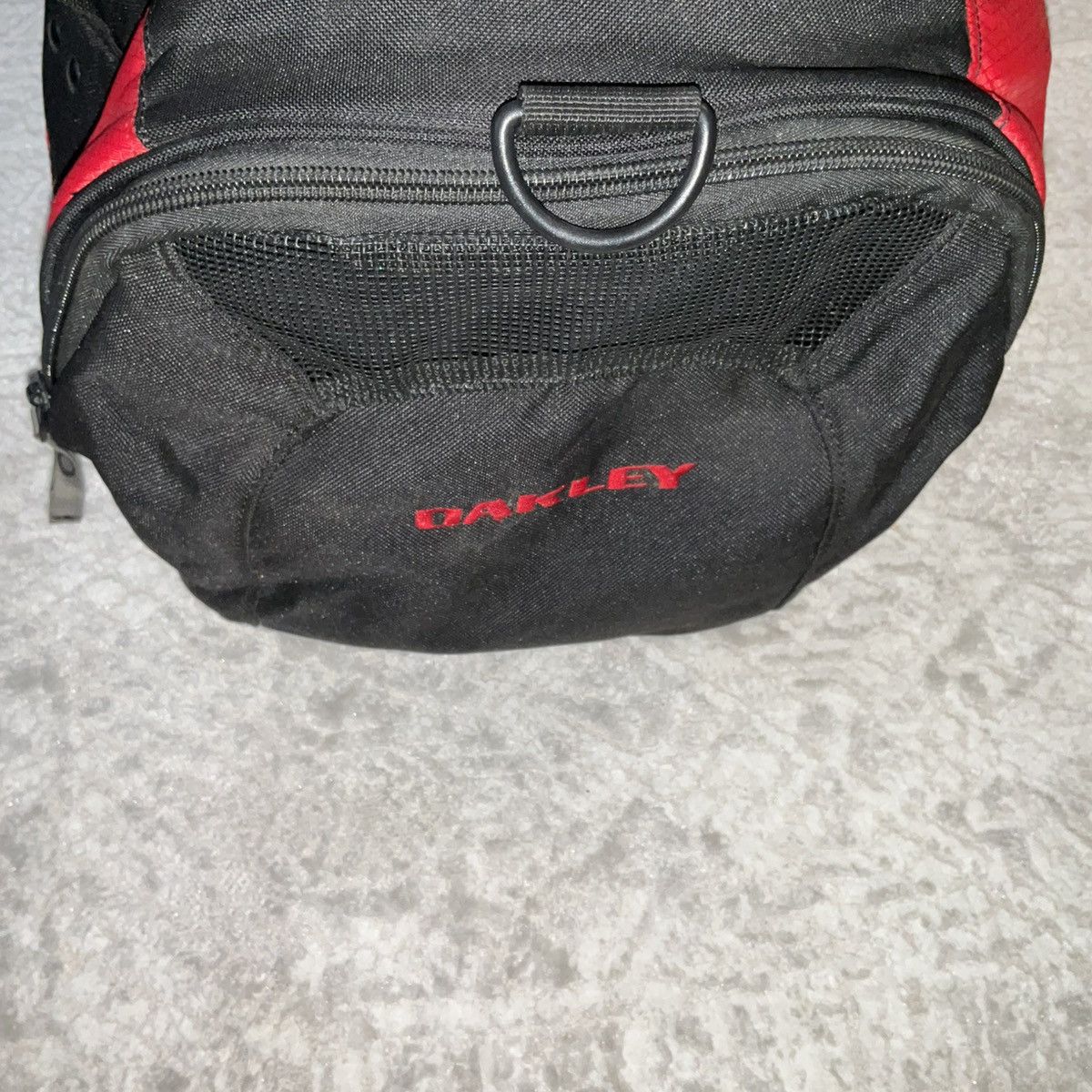 Oakley Oakley Y2K Duffle Bag Size ONE SIZE - 3 Thumbnail
