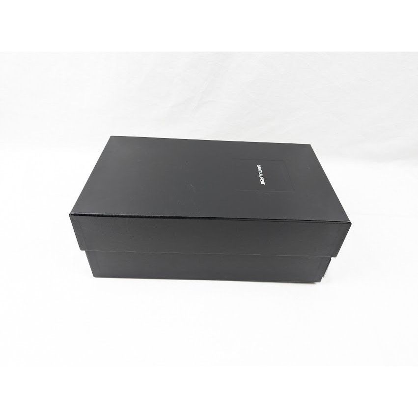Saint Laurent Paris o1rshd1 Le Loafers 15 in Nero Size US 11 / EU 44 - 22 Thumbnail