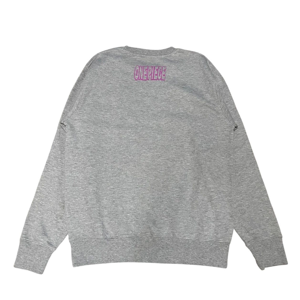 Anime × One Piece Onepiece Tony Tony Chopper Crewneck Sweatshirt Size US L / EU 52-54 / 3 - 3 Thumbnail