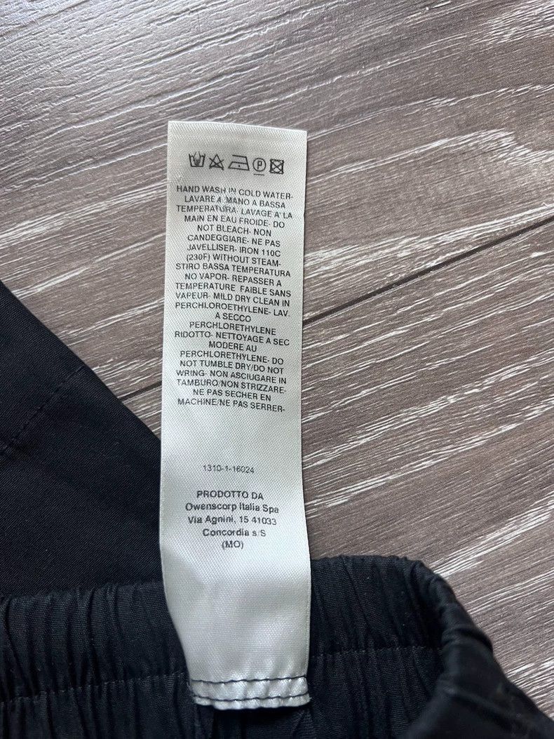 Rick Owens Rick Owens trousers-2506 Size US 36 / EU 52 - 4 Thumbnail