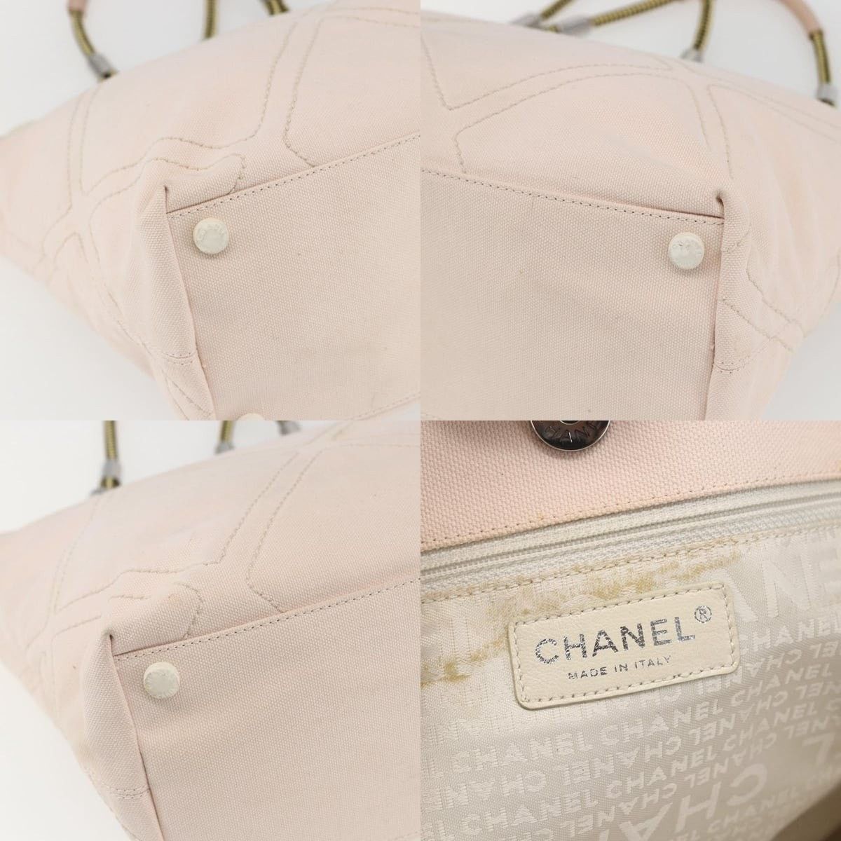 Chanel Chanel Classic Tote Size ONE SIZE - 5 Thumbnail