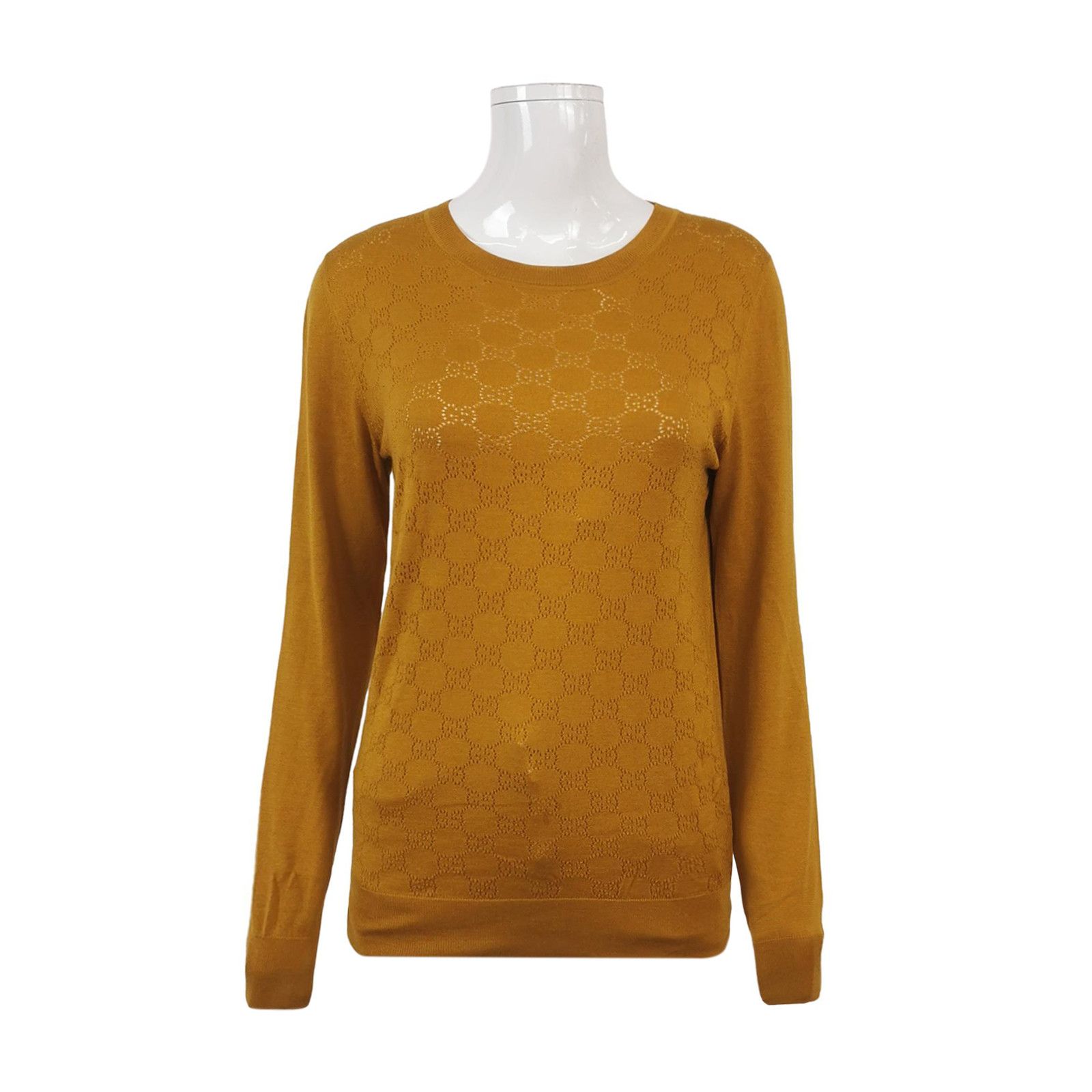 Gucci Gucci Women s Sweaters Size S / US 4 / IT 40 - 1 Thumbnail