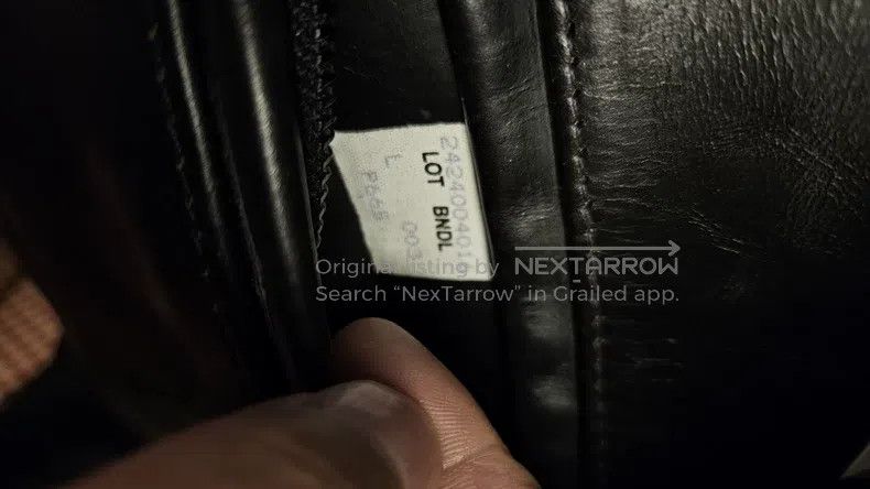 Schott Schott Cowhide coat Size US L / EU 52-54 / 3 - 8 Thumbnail