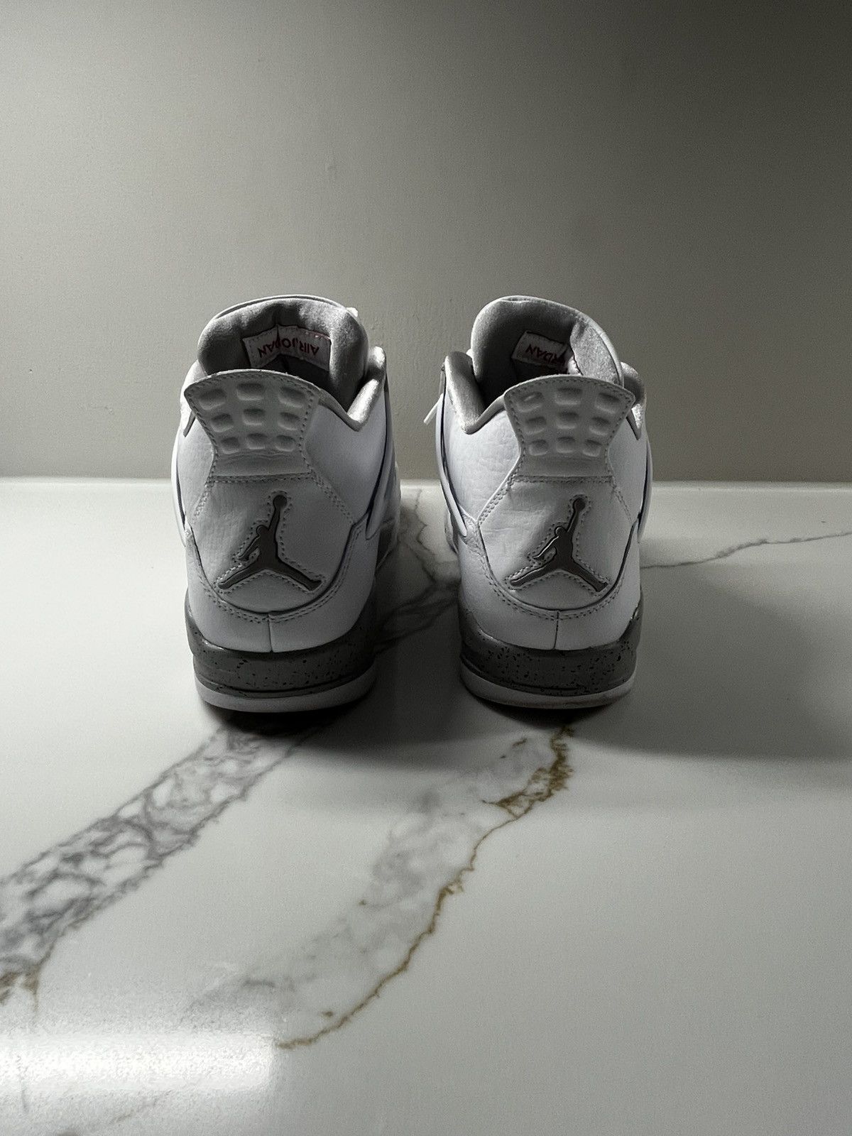 Jordan Brand Jordan 4 “White Oreo” Size US 9 / EU 42 - 4 Thumbnail