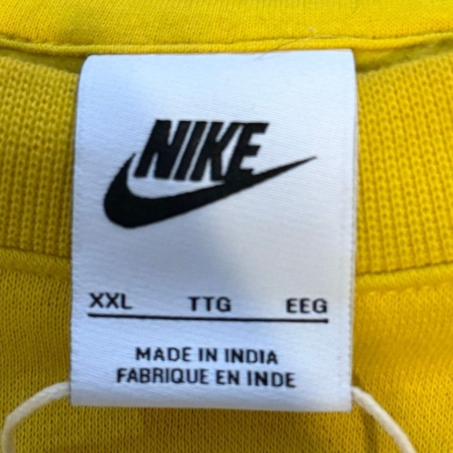 Nike Nike Crewneck Sweatshirt Size US XXL / EU 58 / 5 - 3 Thumbnail