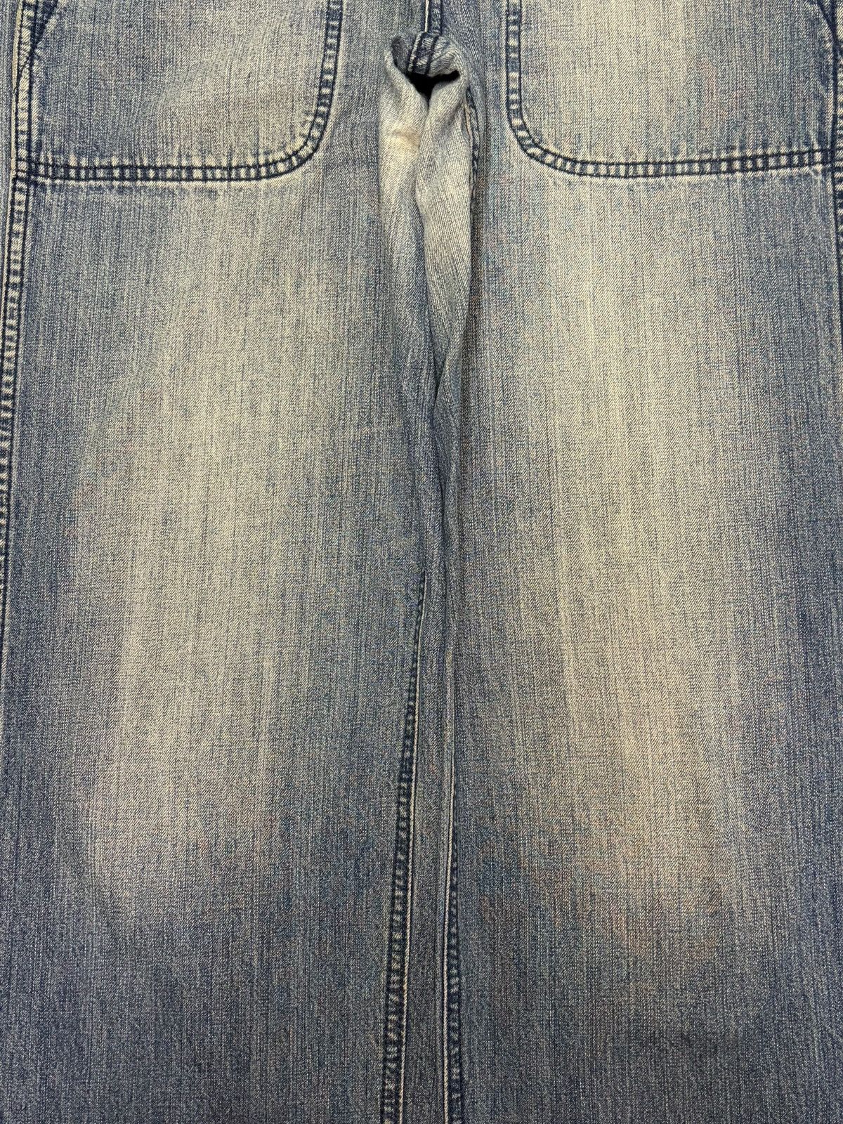 JW Anderson × Uniqlo Vintage Uniqlo Jw Anderson Fatigue Loose Jeans Size US 30 / EU 46 - 3 Thumbnail