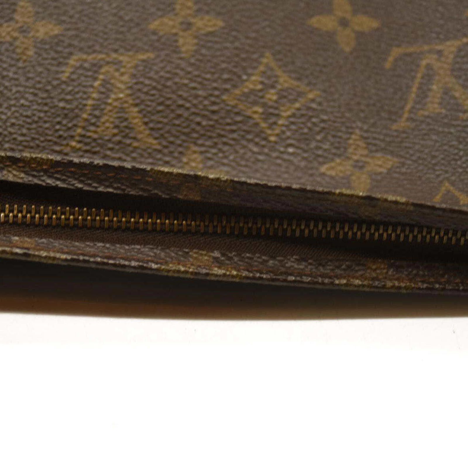 Louis Vuitton Louis Vuitton Monogram Toiletry Pouch 26 AN0941 Size ONE SIZE - 9 Thumbnail