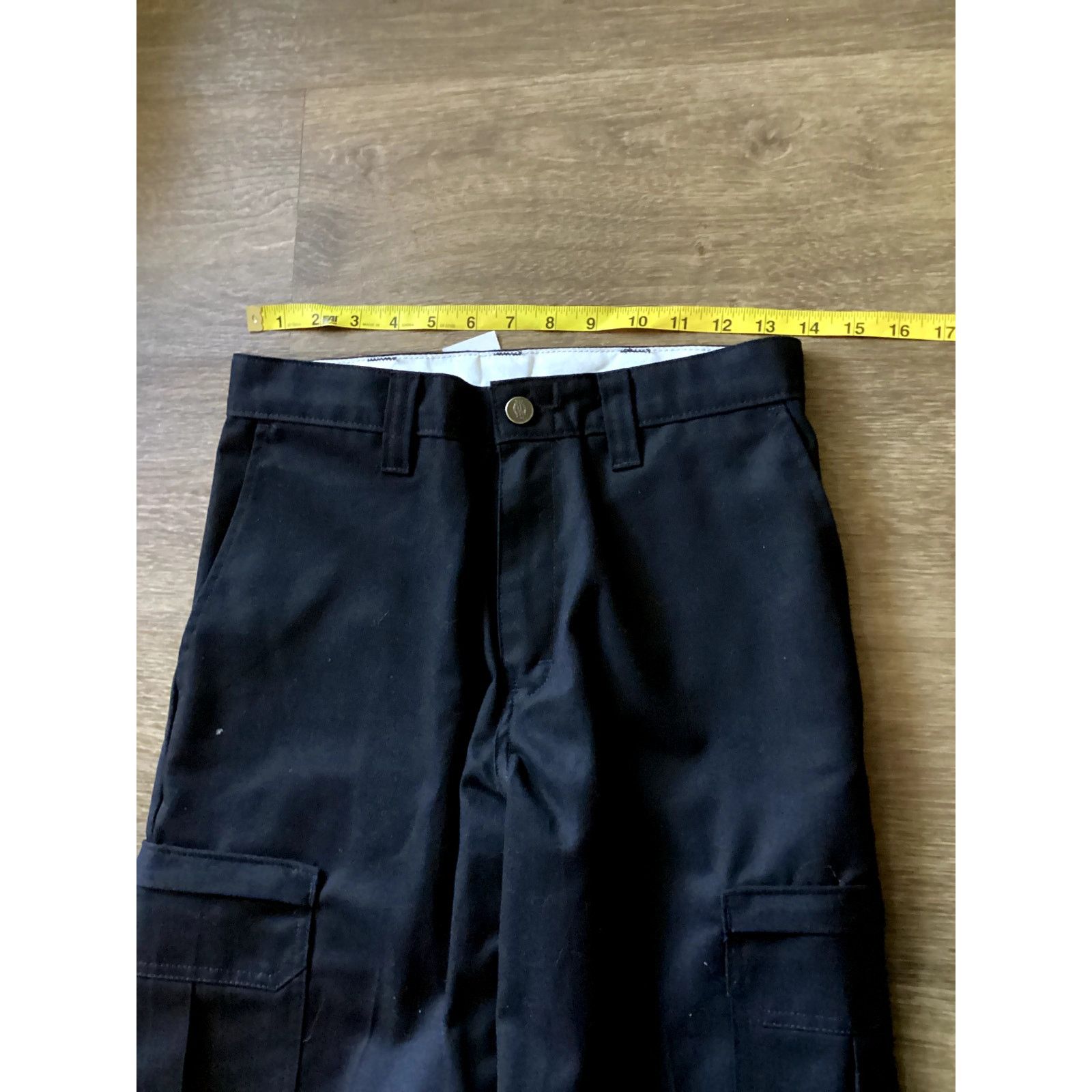 Dickies dickies NWT Black Cargo Pant Size US 32 / EU 48 - 2 Thumbnail