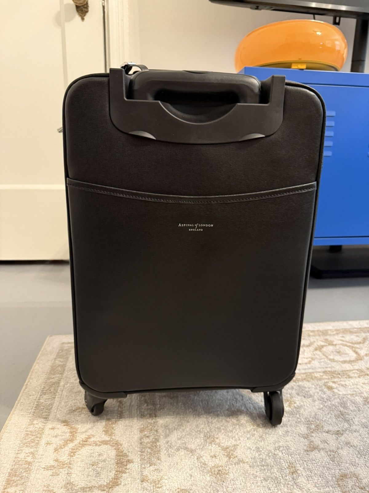 Aspinal of London Aspinal of London Connaught Cabin Case Size ONE SIZE - 3 Thumbnail