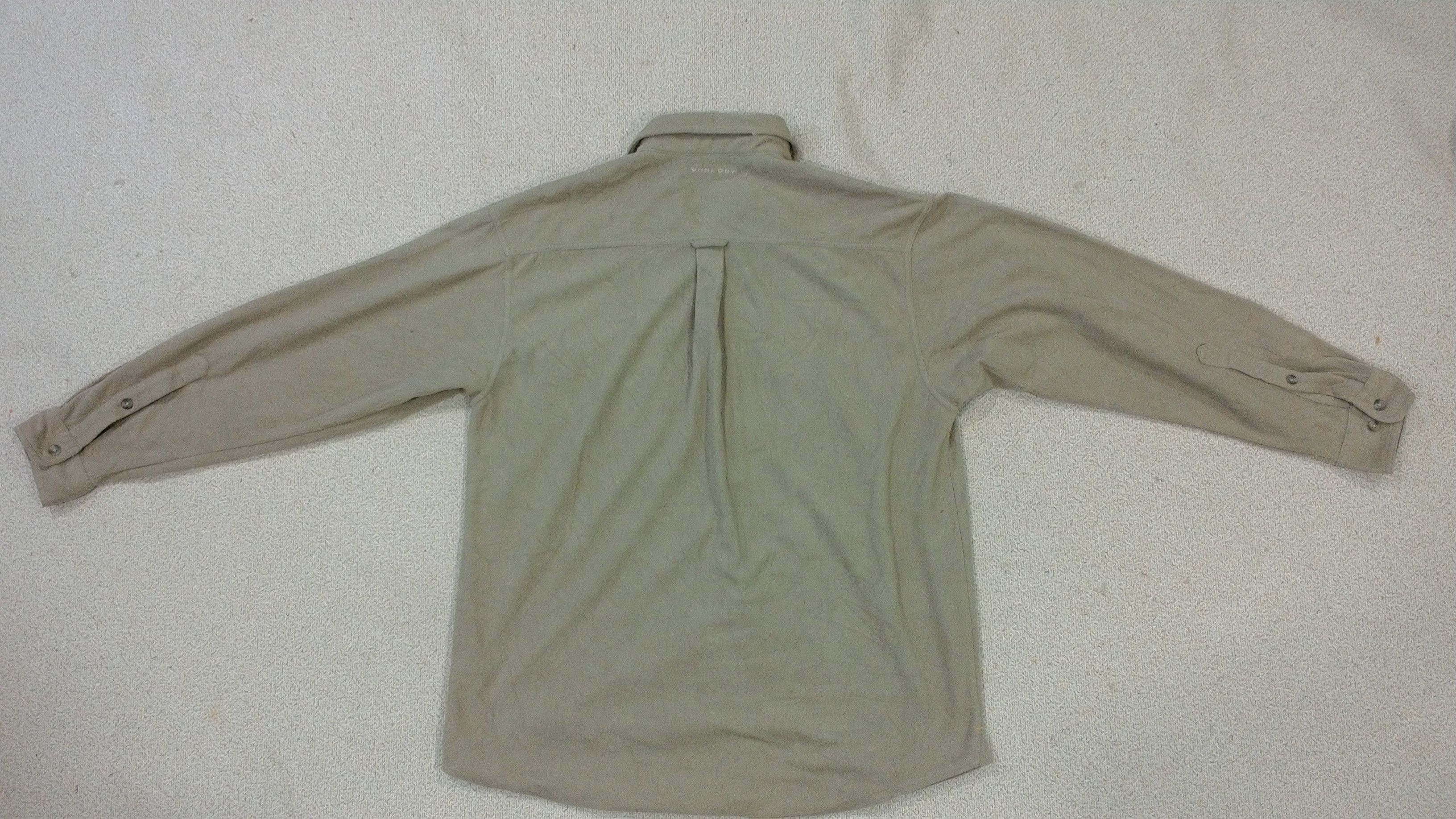 Columbia × Japanese Brand Columbia wool long sleeve shirt Size US L / EU 52-54 / 3 - 9 Thumbnail