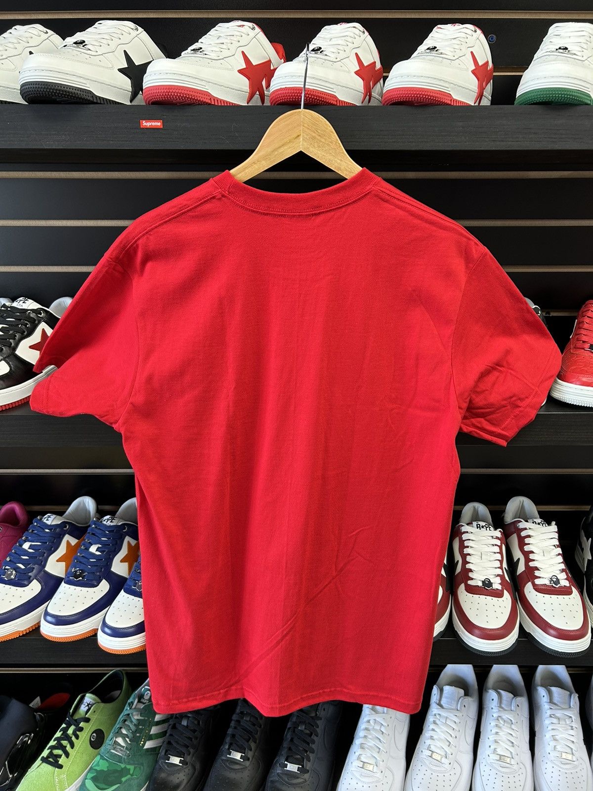 Supreme Supreme T-shirt 1996 Size US M / EU 48-50 / 2 - 2 Thumbnail